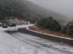 Seguirán heladas en el noroeste y norte del estado y en la Sierra; prevén temperaturas matutinas de hasta menos cinco grados. NTX / ESPECIAL