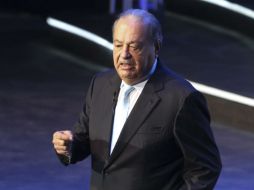 Carlos Slim perdió 19,600 MDD. NTX / ARCHIVO