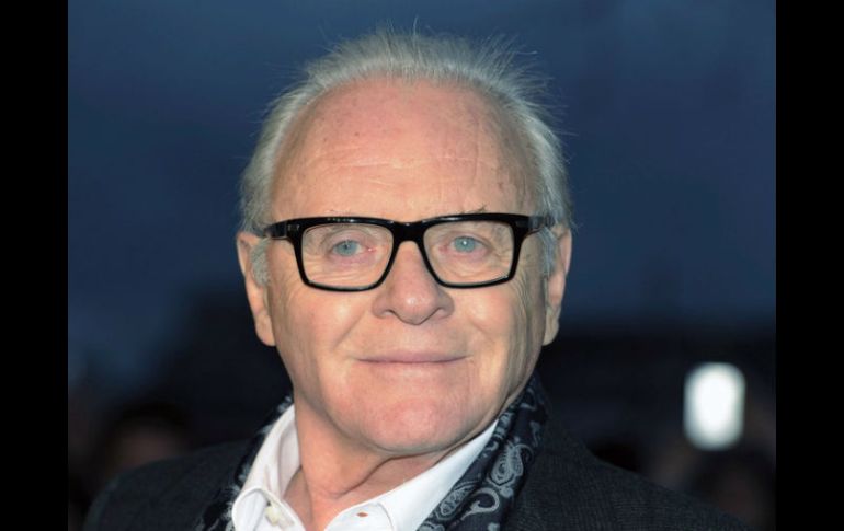 Sir Philip Anthony Hopkins nació el 31 de diciembre de 1937 en Port Talbot, Gales. EFE / ARCHIVO