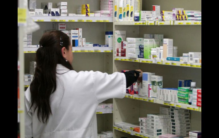 Piden no tomar medicamentos que no estén prescritos para la paciente. EL INFORMADOR / ARCHIVO