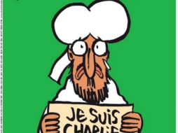 El semanario publicado una semana después del atentado, llegó a vender 7.5 millones de ejemplares. TWITTER / @Charlie_Hebdo_