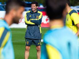 El técnico del Villareal aseguró que el juego del jueves será un gran espectáculo entre los dos potentes equipos. TWITTER / @VillarrealCF