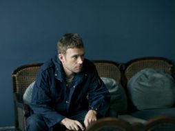 El cantante de Blur fue nombrado oficial del Imperio Británico. TWITTER / @Damonalbarn