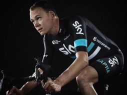 Froome, ganador en dos ocasiones del Tour de France, se declaró 'muy orgulloso y respetuoso' por el nombramiento. TWITTER / @chrisfroome