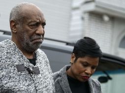 Algunas veces Cosby arremetió contra la comunidad afroestadounidense que siempre lo abrazó. AFP / K. Betancur