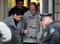 Desde hace un año Cosby es objeto de numerosas demandas. AP / T. Gralish