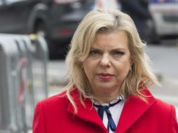 Sara Netanyahu dijo ser víctima de un ensañamiento contra su marido a través de ella. EFE / E. Van Der Hasselt