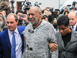 Cosby ha respondido a la demanda por abuso en su contra, pues lo acusan de violación. EFE / B. Larrison