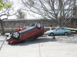 República Dominicana tiene la mayor mortalidad en accidentes viales de América. EL INFORMADOR / ARCHIVO