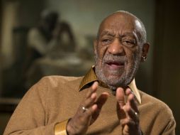 Cosby es demandado por siete mujeres, quienes lo acusan de abuso sexual. AP / ARCHIVO