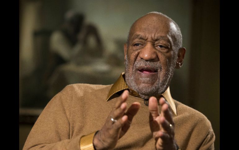 Cosby es demandado por siete mujeres, quienes lo acusan de abuso sexual. AP / ARCHIVO