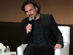 El cineasta está a punto de estrenar su última cinta 'The Revenant'. SUN / J. Boites