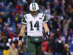 El juego quedó decidido cuando un pase lanzado por un costado por Fitzpatrick fue interceptado al centro del campo. AFP / T. Szczerbowski