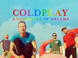 La banda británica lanzó el disco como continuación del albúm 'Ghost stories' del 2014. TWITTER / @coldplay