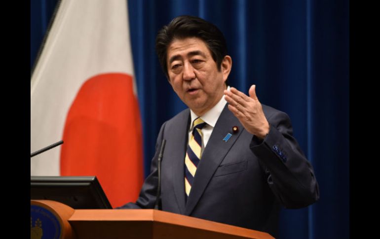 La fricción entre Tokio y Seúl afecta las relaciones bilaterales al punto de que Abe y Park Geun-hye se han reunido una sola vez. AFP / K. Nogi