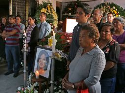 La medida se toma tras el asesinato de Gisela Mota, alcaldesa de Temixco. EFE /