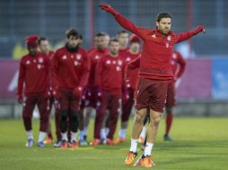 El primer partido del año de la Bundesliga lo jugará el Bayern el 22 de enero. EFE / M. Balk