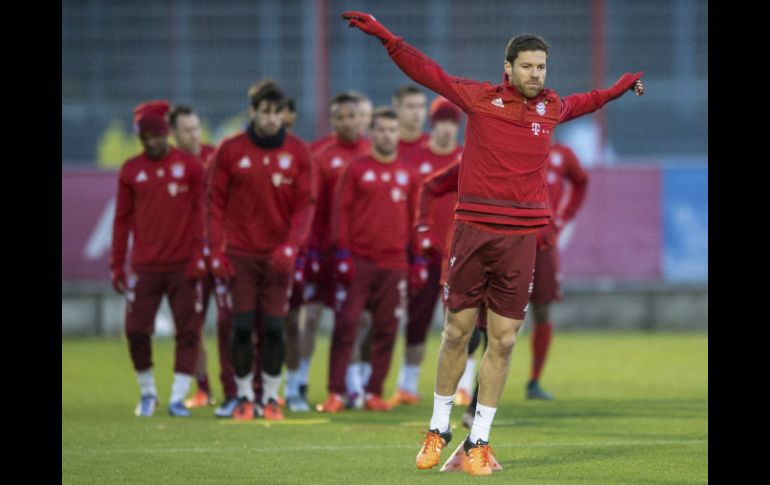 El primer partido del año de la Bundesliga lo jugará el Bayern el 22 de enero. EFE / M. Balk