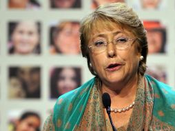 Este caso ha provocado que Bachelet pierda la confianza de muchos chilenos. AFP / ARCHIVO