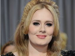 '25' es el primer disco que Adele lanza en cuatro años. AFP / ARCHIVO