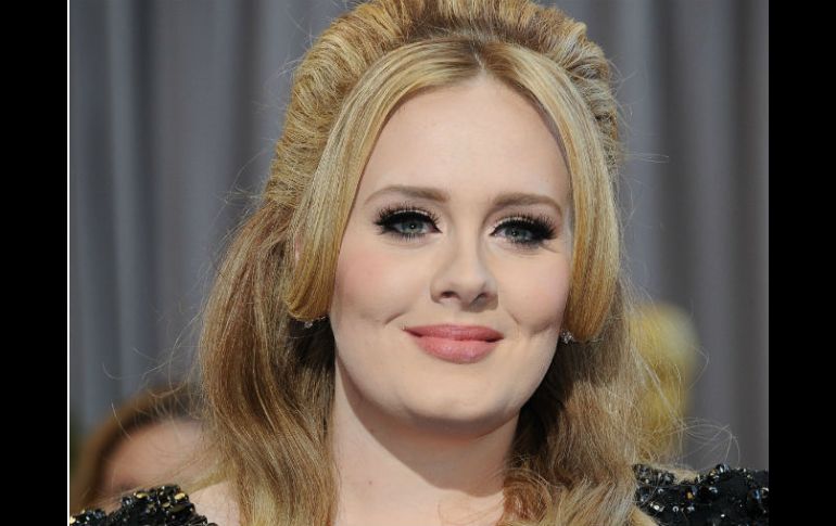 '25' es el primer disco que Adele lanza en cuatro años. AFP / ARCHIVO