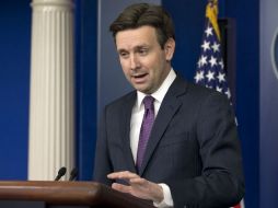 Earnest señala que las acciones del ICE responden a las prioridades establecidas por el gobierno federal. AP / ARCHIVO