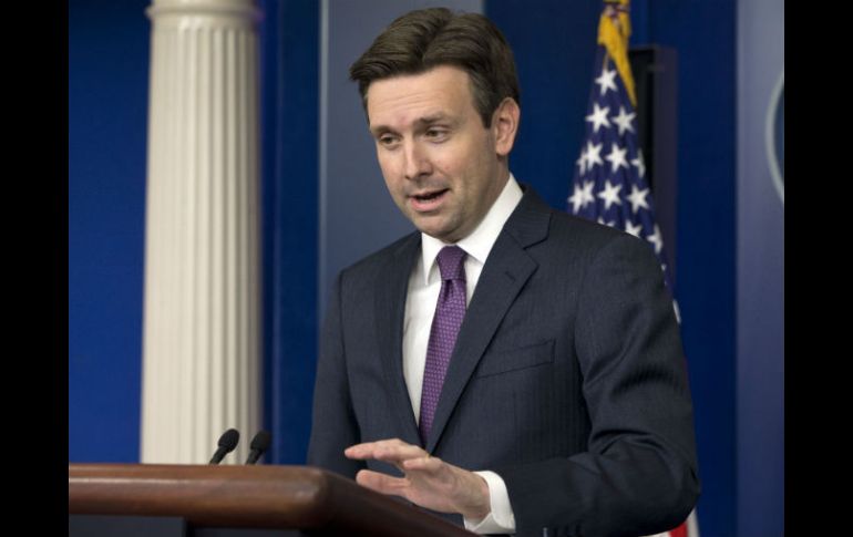 Earnest señala que las acciones del ICE responden a las prioridades establecidas por el gobierno federal. AP / ARCHIVO