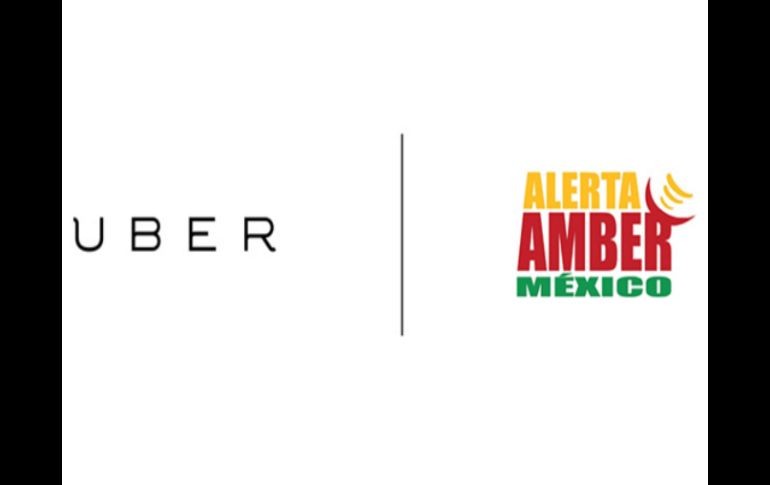 Uber aprovechará la red de socios que tiene en el país para ayudar en la búsqueda de menores. ESPECIAL / uber.com