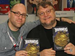 La serie estará basada en el libro de Guillermo del Toro y Daniel Kraus. TWITTER / @SomosEspagueti