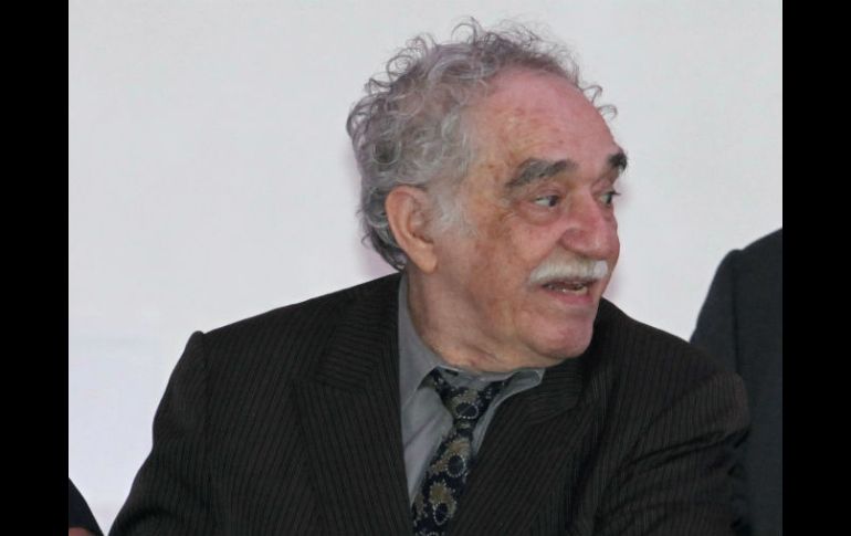 'Gabo' protegió a los amigos con los que hizo el viaje y cambió sus nombres en el libro. AP / ARCHIVO