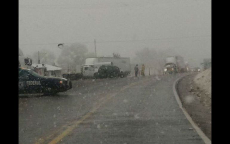 Exhortan a permanecer atentos a la información oficial sobre medidas de seguridad ante los cambios del clima. NTX / ARCHIVO