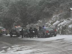 Sonora ha enfrentado varias tormentas invernales que provocan bajas temperaturas. EFE / ARCHIVO