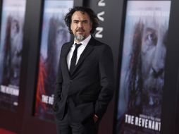 Iñárritu logró una nominación como productor por ‘The Revenant’, los ganadores serán anunciados el 23 de enero en Los Ángeles. AP / J. Strauss