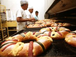 A la lengua y sus papilas gustativas no las podemos engañar, dice Alejandro Contreras, jefe de la cocina en la panadería Galvez. EL INFORMADOR / M. Vargas