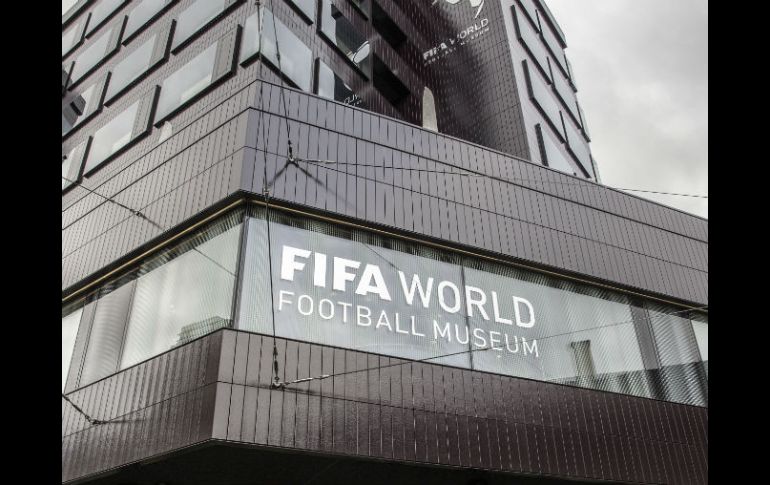 El comité de ética de la FIFA suspendió a Hawit por 90 días después de su arresto. AP / ARCHIVO