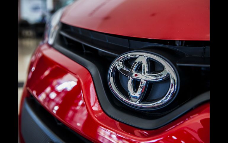 Sólo el mes de diciembre, Toyota vendió en el mercado interno 12 mil 226 vehículos. EL INFORMADOR / ARCHIVO