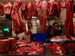 El precio de la carne se contrajo el 2.2% respecto a noviembre. EL INFORMADOR / E. Barrera