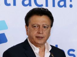 La Asociación Internacional tomó medidas después de que Alfredo Hawit (foto) y Rafael Callejas fueran acusados de corrupción. AFP / ARCHIVO