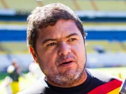 Tras seis meses de trabajo junto, Guzmán menciona que el equipo es más maduro. EL INFORMADOR / P. Franco