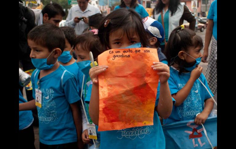 Una de las funciones será otorgar protección integral a niñas, niños y jóvenes. NTX / ARCHIVO