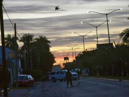 Basave reconoce el trabajo del Gobierno federal por la reaprehensión del líder del cártel de Sinaloa. EFE /