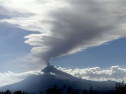 Los Nevados de Chillán tienen un conjunto de volcanes y cráteres que abarcan 7.5 kilómetros de longitud. NTX / ARCHIVO