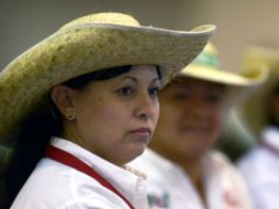 El trabajo de las mujeres en el campo contribuye a una sociedad de paz y progreso, afirma Javier Guízar Macías. TWITTER / @PresidenciaMX