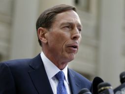 Petraeus recuerda que Israel y EU son amigos desde hace mucho tiempo y aliados en un mundo cada vez más peligroso. AP / ARCHIVO