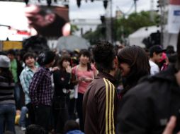 Reconocer que las emociones son cortas, en especial la felicidad, permitirá que una persona disfrute el momento y lo que tiene. EL INFORMADOR / ARCHIVO