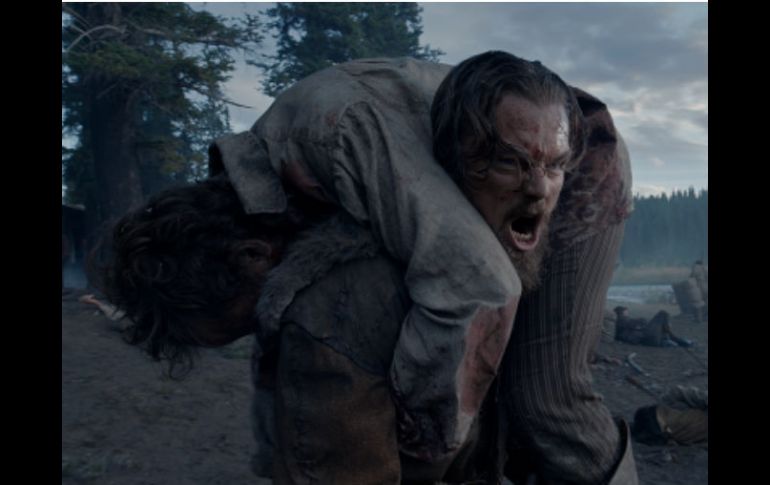 'The Revenant' superó a '50 Sombras de Grey', que en la misma temporada recaudó 158 millones de rublos. TWITTER / @RevenantMovie