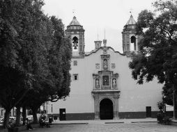 Uno de los barrios más hermosos de San Luis Potosí. EL INFORMADOR / V. García Remus