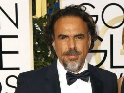 Iñárritu agradeció a su equipo, al 'Chivo' Lubezki, a su familia y al héroe, Leonardo DiCaprio. NTX / R. Lanus