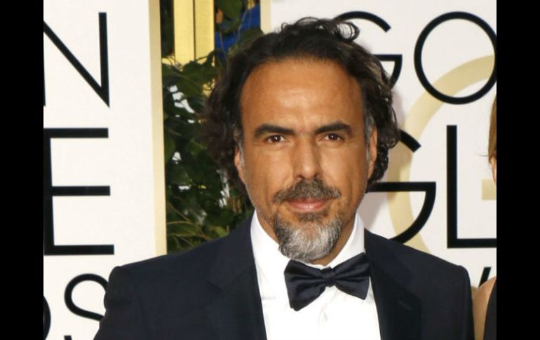 Iñárritu agradeció a su equipo, al 'Chivo' Lubezki, a su familia y al héroe, Leonardo DiCaprio. NTX / R. Lanus