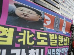 El pasado miércoles Pyongyang anunció que había llevado a cabo su cuarta prueba atómica subterránea. AP / A. Young-joon